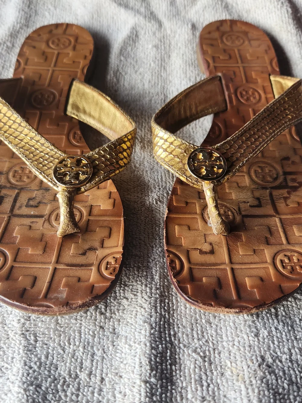 Tory Burch Thora Thong Sandal